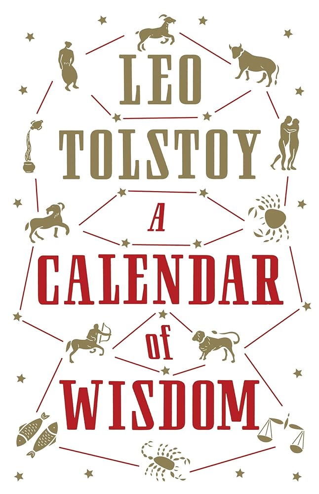 A Calendar of Wisdom cover image