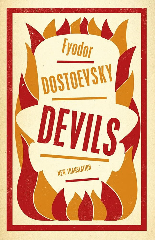 Devils: New Translation: Newly Translated and Annotated cover image