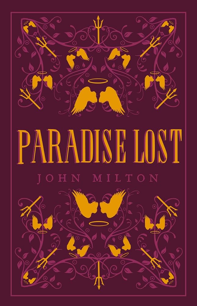 Paradise Lost: Annotated Edition (Great Poets series) cover image