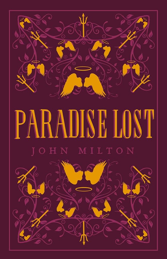 Paradise Lost: Annotated Edition (Great Poets series) cover image