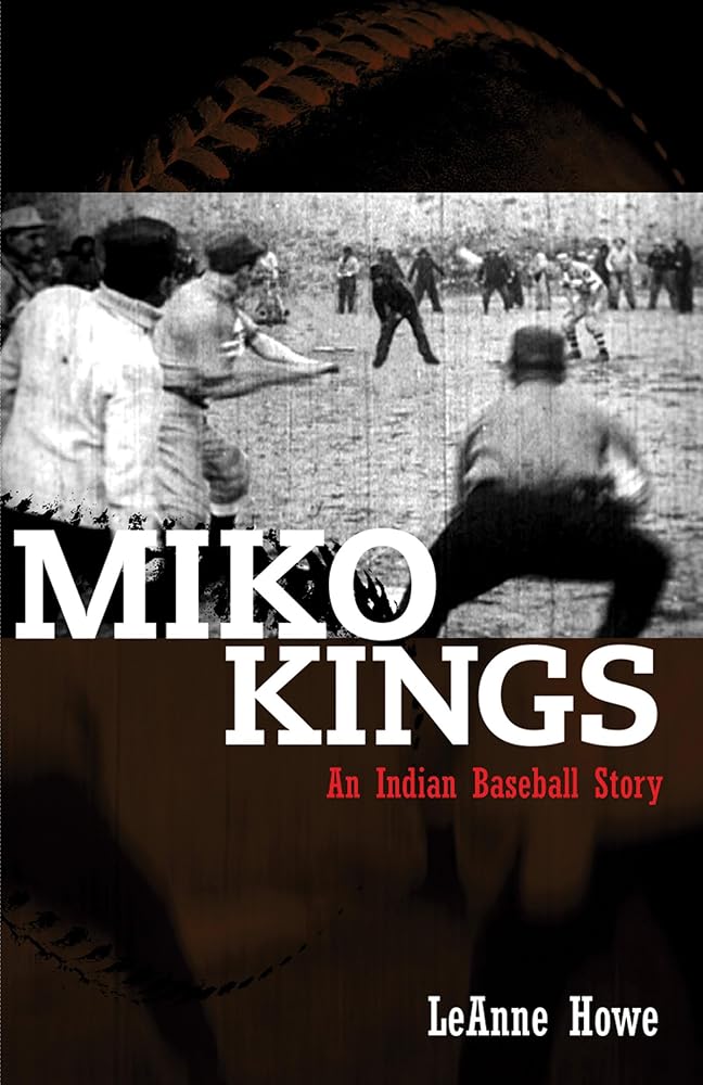 Miko Kings: An Indian Baseball Story cover image