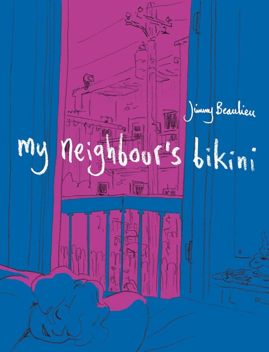 My Neighbours Bikini cover image