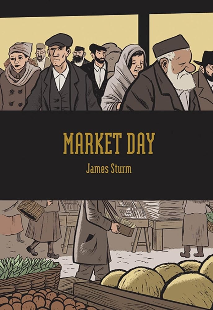 Market Day cover image