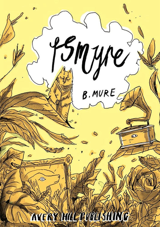 Ismyre cover image