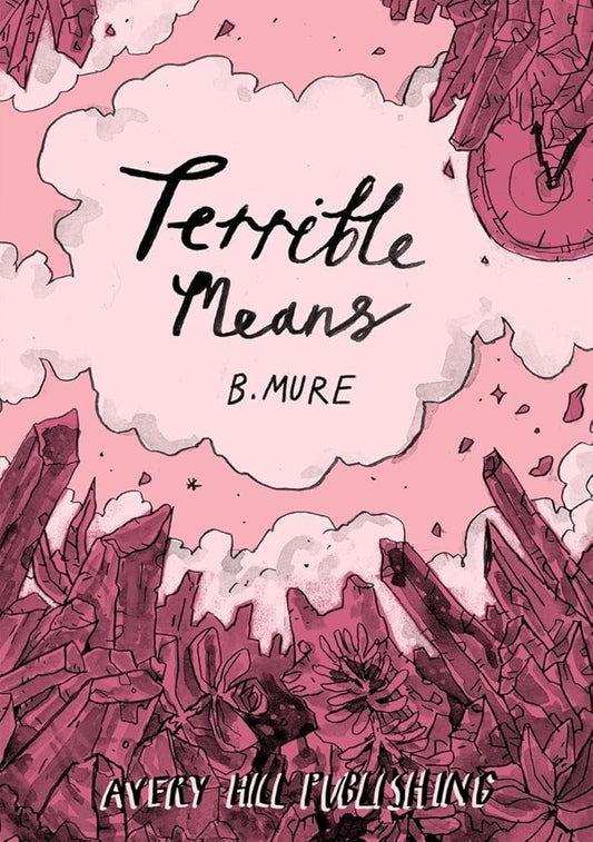 Terrible Means (Ismyre) cover image