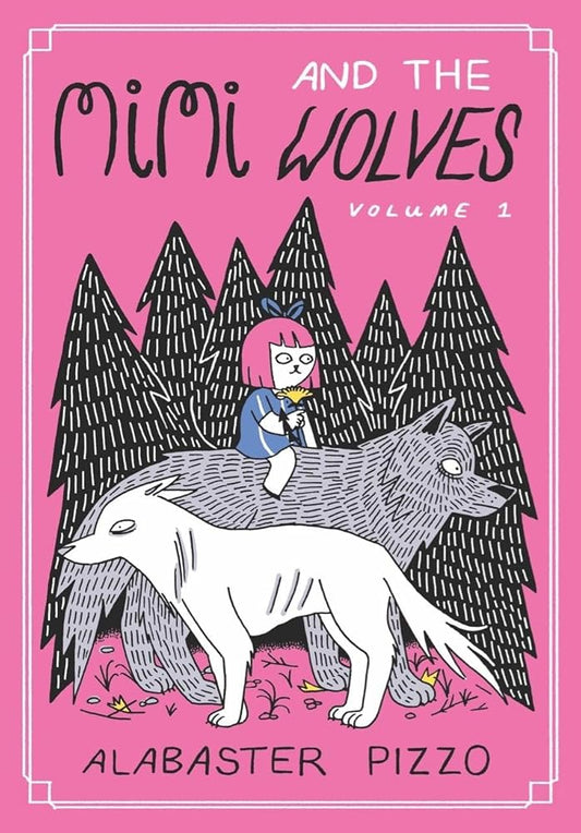 Mimi And The Wolves - Volume One cover image