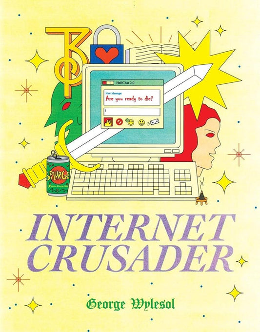 Internet Crusader cover image