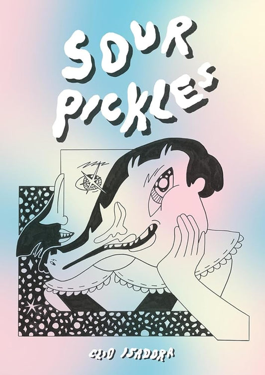 Sour Pickles cover image