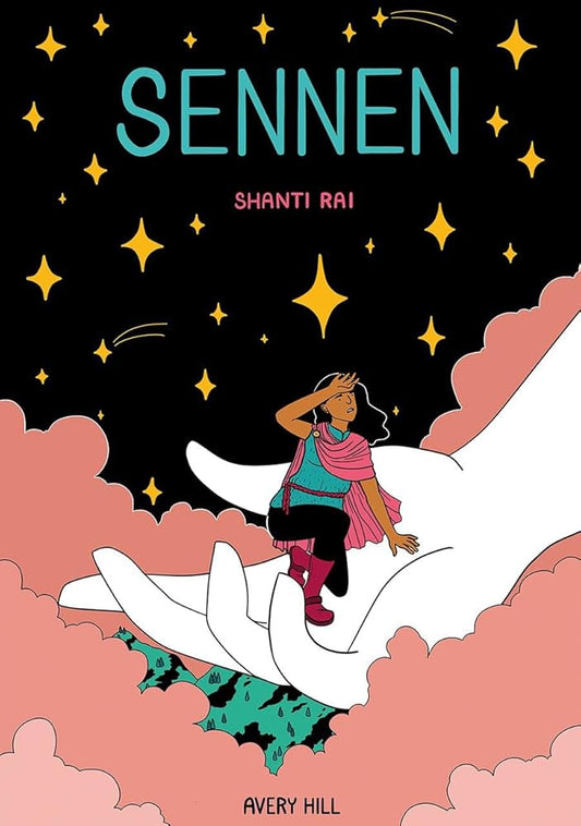 Sennen cover image