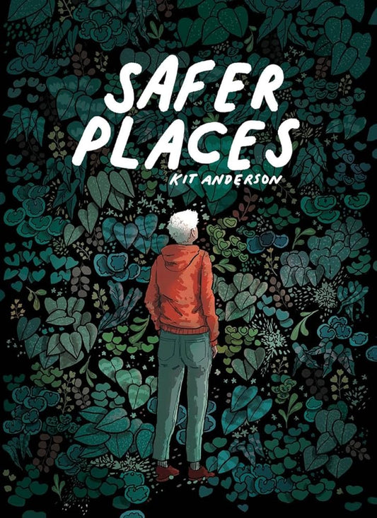 Safer Places cover image