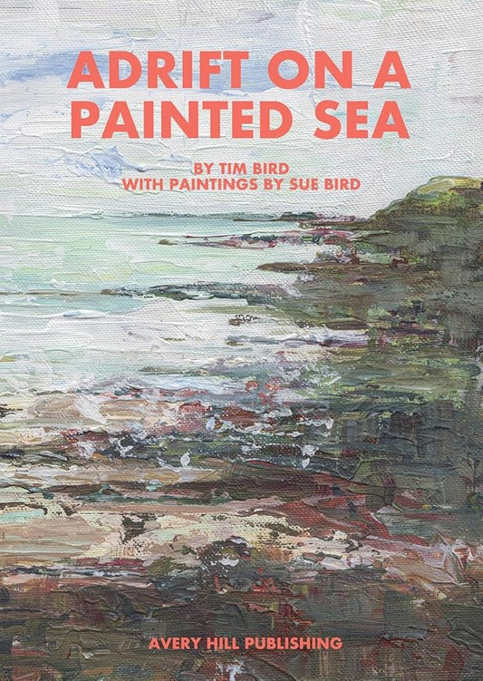 Adrift on a Painted Sea cover image