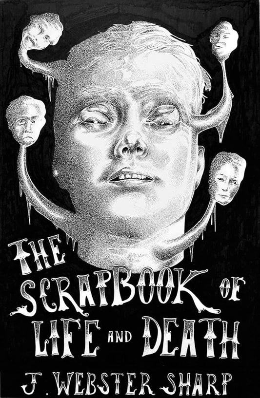 The Scrapbook of Life and Death cover image