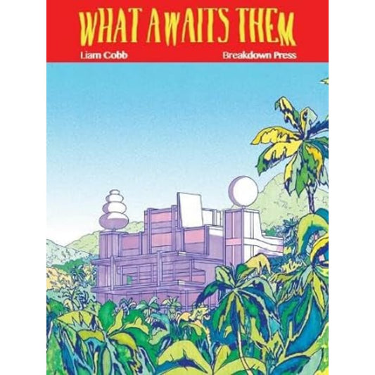 What Awaits Them cover image