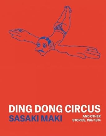 Ding Dong Circus cover image