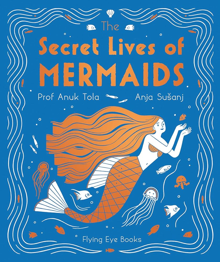 The Secret Lives of Mermaids (The Secret Lives Series) cover image