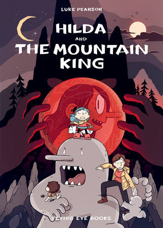 Hilda and the Mountain King (#6)