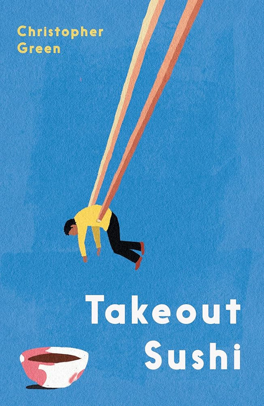 Takeout Sushi cover image