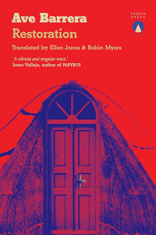 Restoration cover image