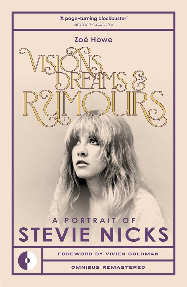Visions, Dreams & Rumours: A Portrait of Stevie Nicks cover image