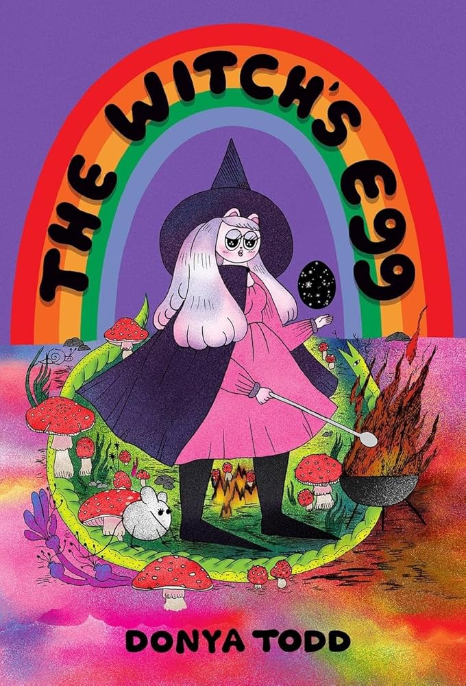 The Witch's Egg cover image