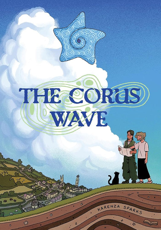The Corus Wave cover image
