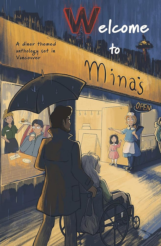 Welcome to Mina's cover image