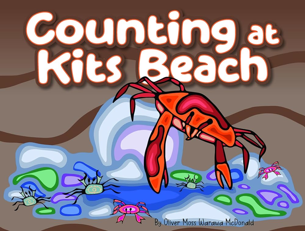 Counting at Kits Beach cover image