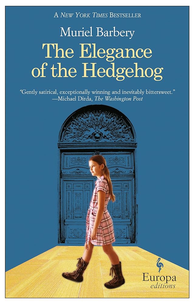 The Elegance of the Hedgehog cover image