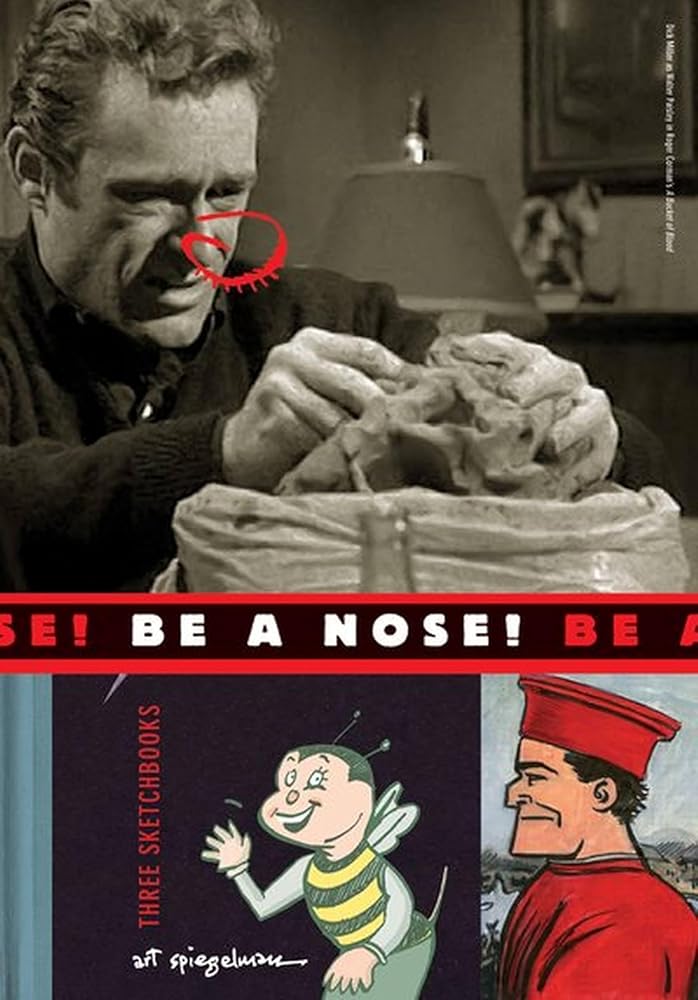 Be a Nose! cover image