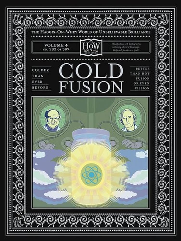 Cold Fusion cover image