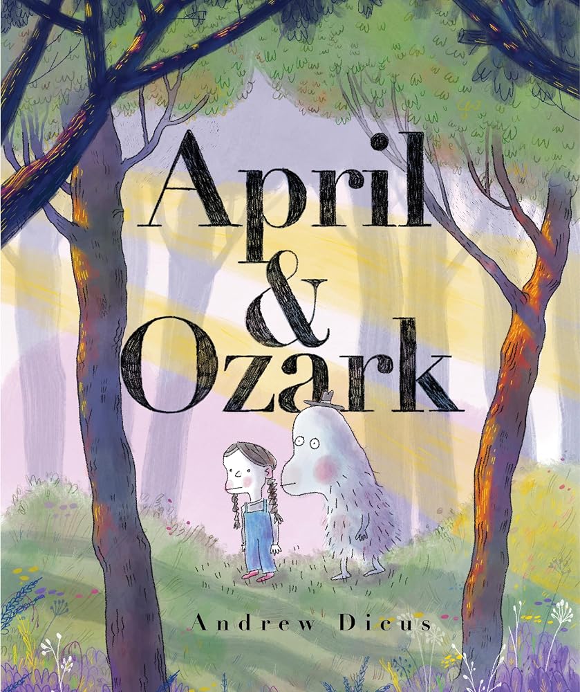 April and Ozark cover image