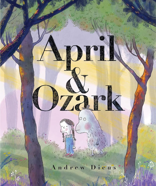 April and Ozark cover image