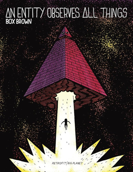 An Entity Observes All Things cover image