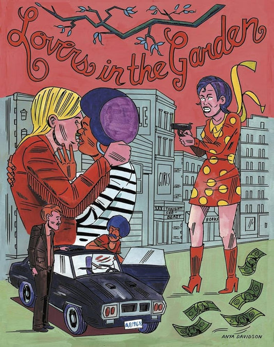 Lovers in the Garden cover image