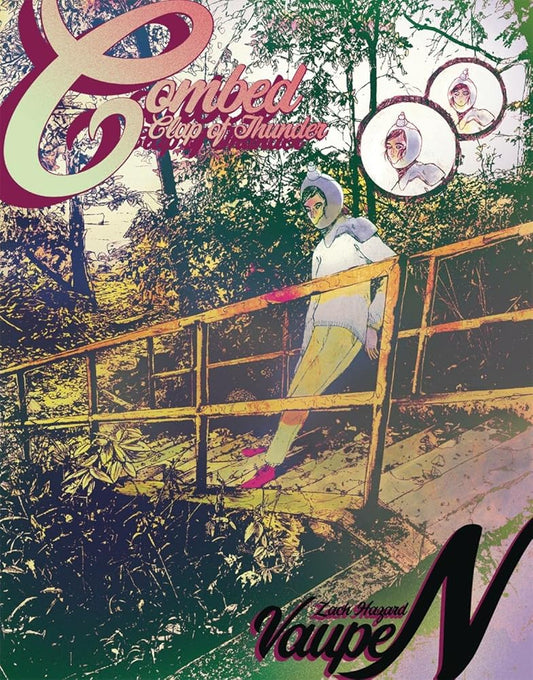 Combed Clap of Thunder cover image