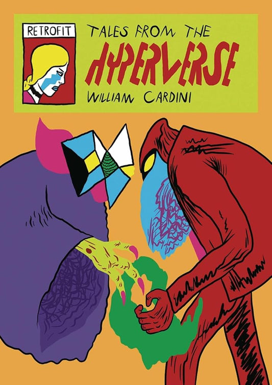 Tales from the Hyperverse cover image