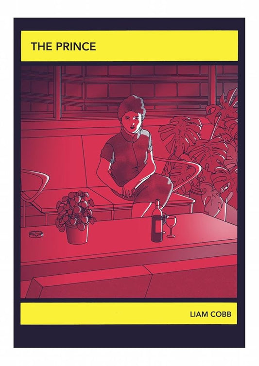 The Prince cover image