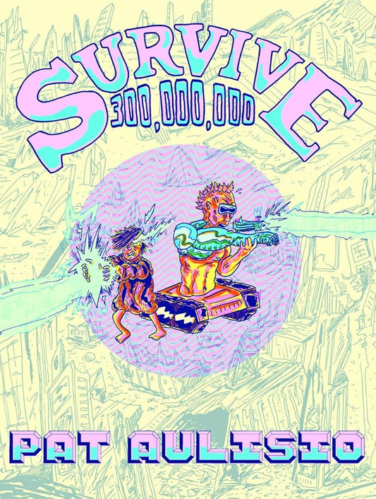 Survive 300,000,000 #1 (Survive 300 Million) cover image
