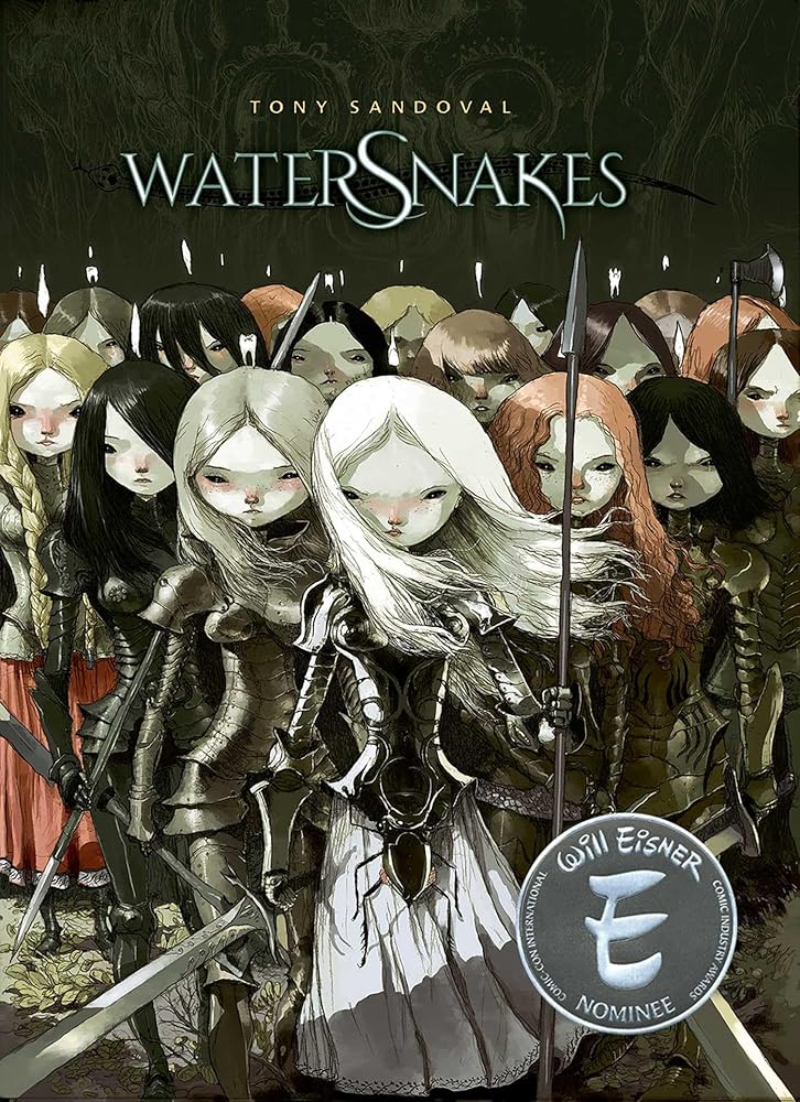 Watersnakes cover image
