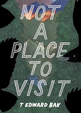 Not A Place To Visit cover image