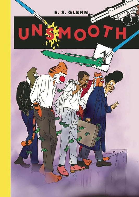 Unsmooth 2 Bum cover image