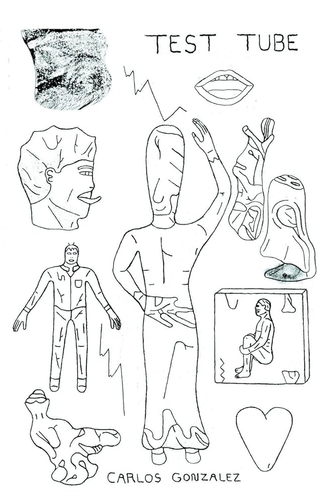 Test Tube cover image