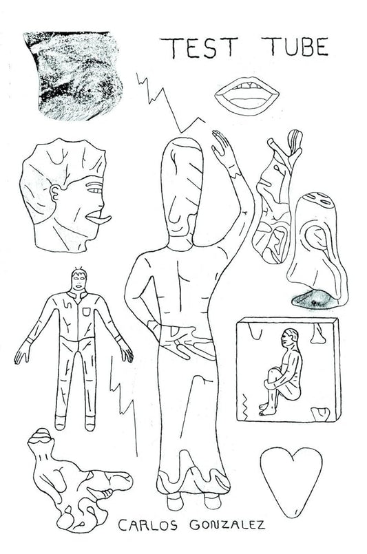Test Tube cover image