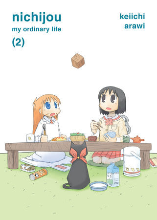 Nichijou: My Ordinary Life, Vol 2