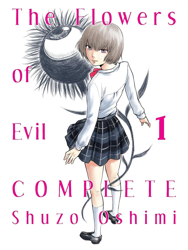 The Flowers of Evil - Complete 1 cover image