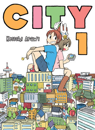 City Vol 1