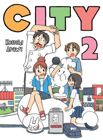 City Vol 2