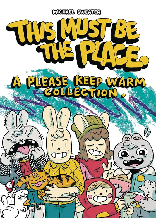Please Keep Warm cover image