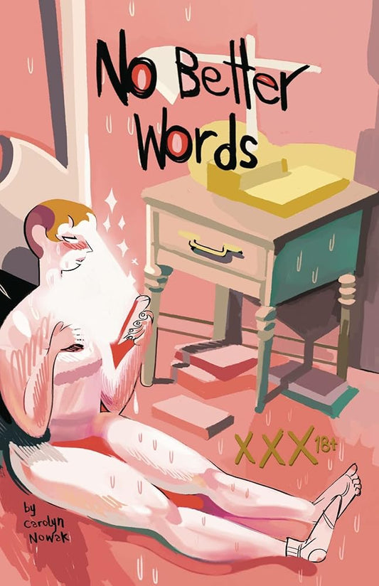 No Better Words cover image