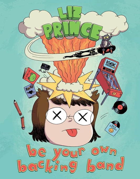 Be Your Own Backing Band cover image